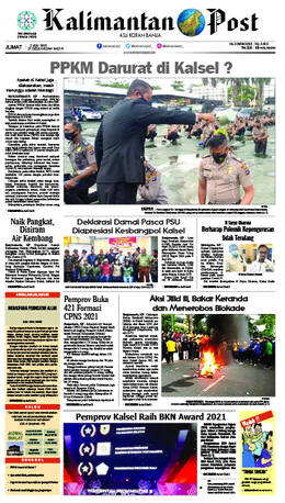 Sampul edisi 02 Juli 2021