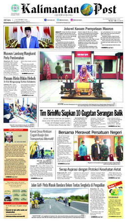 Sampul edisi 02 November 2020