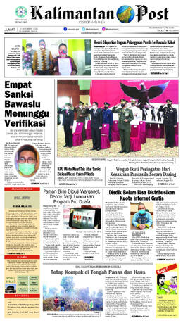 Sampul edisi 02 Oktober 2020
