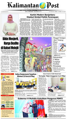 Sampul edisi 20 April 2026