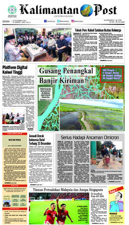 Sampul edisi 20 Desember 2021