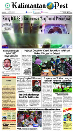 Sampul edisi 20 Februari 2021