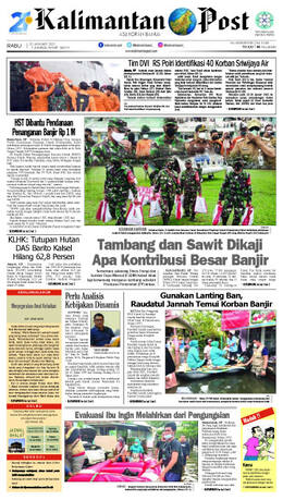 Sampul edisi 20 Januari 2021