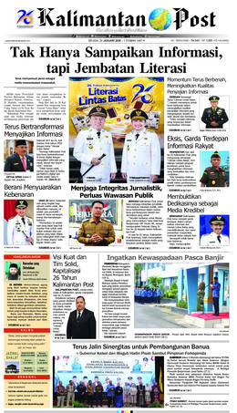 Sampul edisi 20 Januari 2026