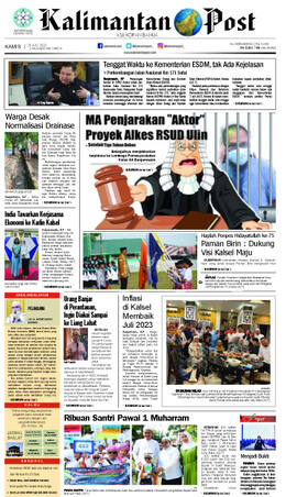 Sampul edisi 20 Juli 2023
