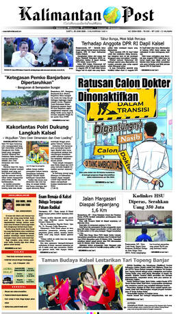 Sampul edisi 20 Juni 2026