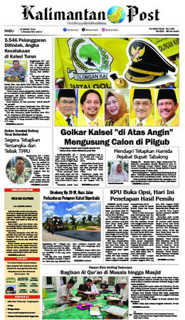 Sampul edisi 20 Maret 2024