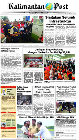 Sampul edisi 20 Maret 2025