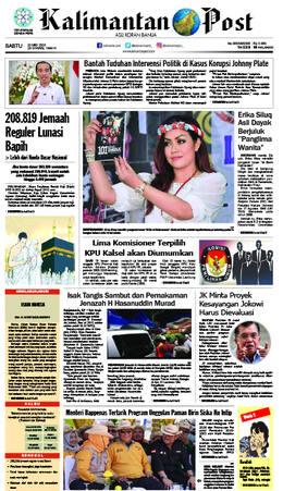 Sampul edisi 20 Mei 2023
