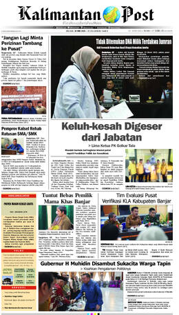 Sampul edisi 20 Mei 2025