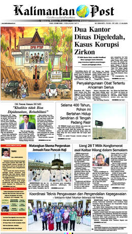 Sampul edisi 20 Mei 2026