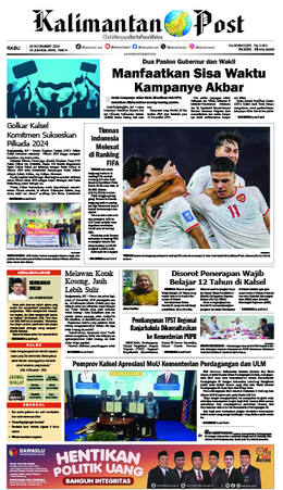 Sampul edisi 20 November 2024
