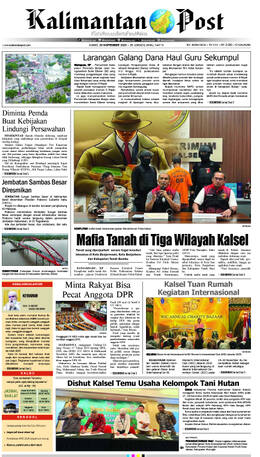 Sampul edisi 20 November 2025