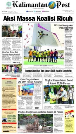 Sampul edisi 20 Oktober 2020