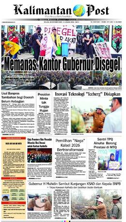 Sampul edisi 20 Oktober 2026