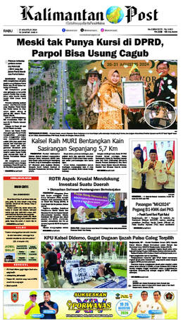 Sampul edisi 21 Agustus 2024