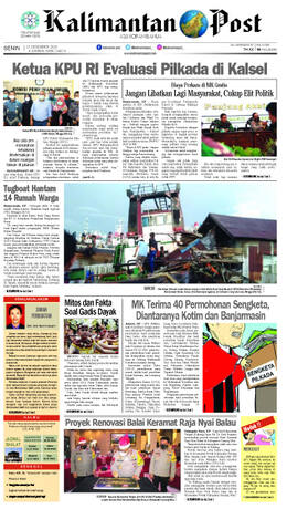 Sampul edisi 21 Desember 2020