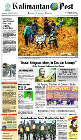 Sampul edisi 21 Desember 2021