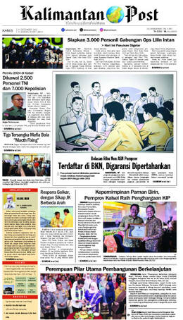 Sampul edisi 21 Desember 2023