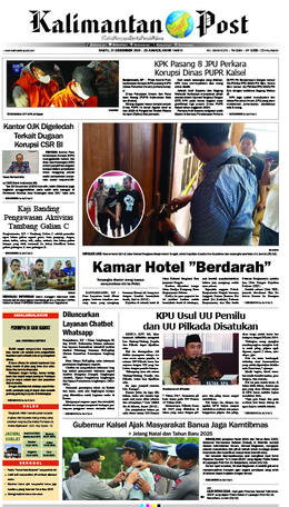 Sampul edisi 21 Desember 2024