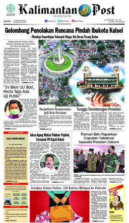 Sampul edisi 21 Februari 2022