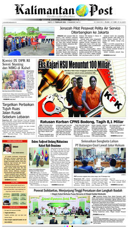 Sampul edisi 21 Februari 2026