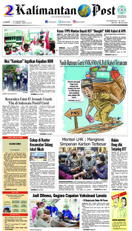 Sampul edisi 21 Januari 2022