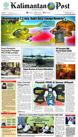 Sampul edisi 21 Juli 2023