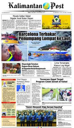 Sampul edisi 21 Juli 2025