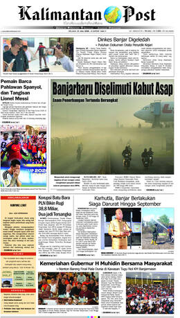 Sampul edisi 21 Juli 2026
