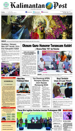 Sampul edisi 21 Juni 2023