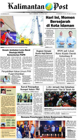 Sampul edisi 21 Juni 2025