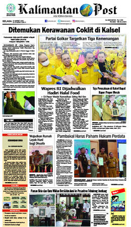 Sampul edisi 21 Maret 2023