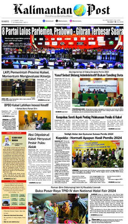 Sampul edisi 21 Maret 2024