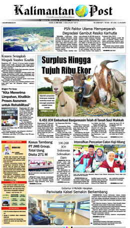 Sampul edisi 21 Mei 2026
