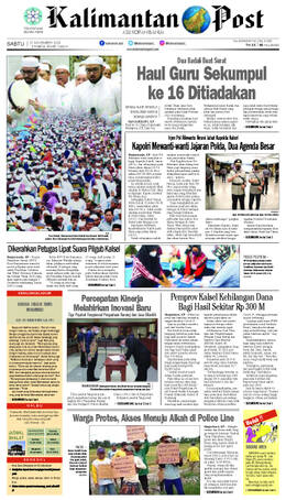 Sampul edisi 21 November 2020