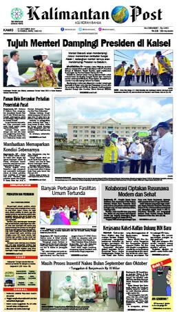 Sampul edisi 21 Oktober 2021