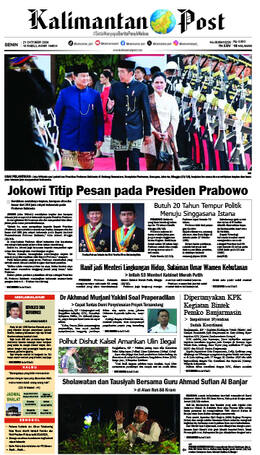 Sampul edisi 21 Oktober 2024