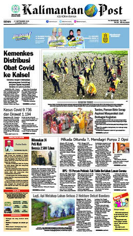 Sampul edisi 21 September 2020