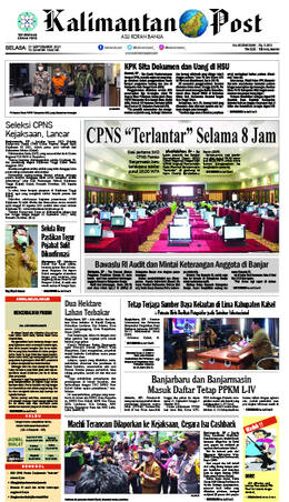 Sampul edisi 21 September 2021