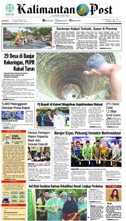 Sampul edisi 21 September 2023
