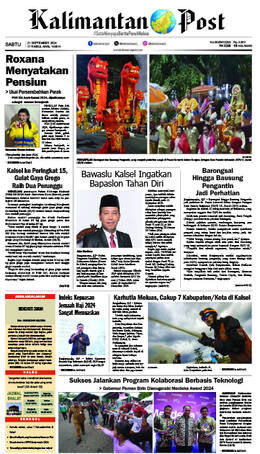 Sampul edisi 21 September 2024