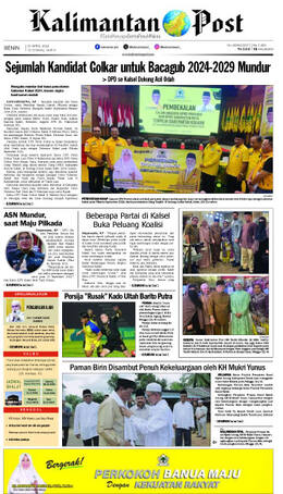 Sampul edisi 22 April 2024