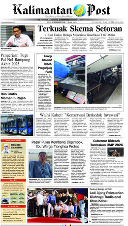 Sampul edisi 22 Desember 2025