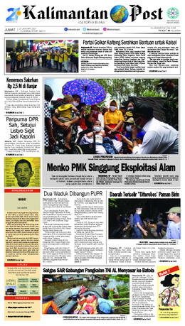 Sampul edisi 22 Januari 2021