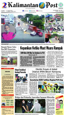 Sampul edisi 22 Januari 2022