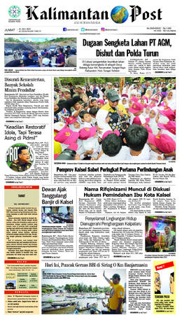 Sampul edisi 22 Juli 2022
