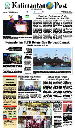 Sampul edisi 22 Juli 2023