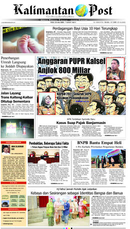 Sampul edisi 22 Juli 2026