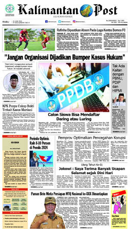 Sampul edisi 22 Juni 2022